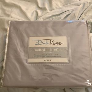 New Sheet Set by Bella Russo